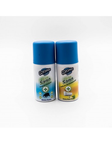 KIT PURIFICADOR AIRE ACONDICIONADO150 ML
