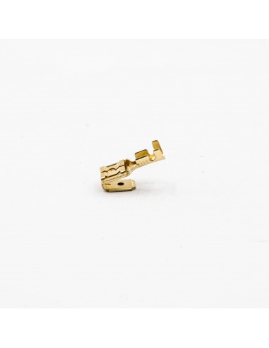TERMINAL DOBLE HEMBRA/MACHO 6 MM.