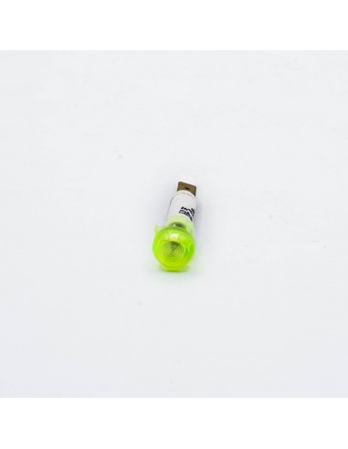 PILOTO LUZ 11 MM VERDE luz 13 MM