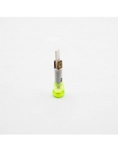PILOTO LUZ 11 MM VERDE luz... 2