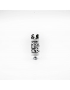 CONDENSADOR PERMANENTE 4 MF