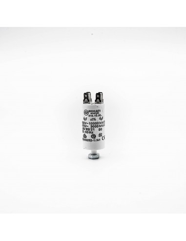 CONDENSADOR PERMANENTE 4 MF