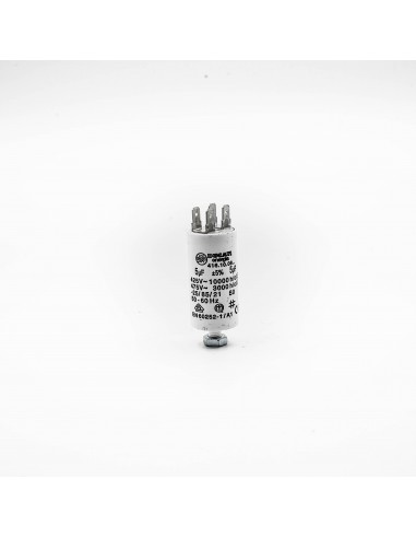 CONDESADOR TRABAJO 5 MF.450 V.