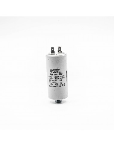 CONDENSADOR TRABAJO 40mF 450v