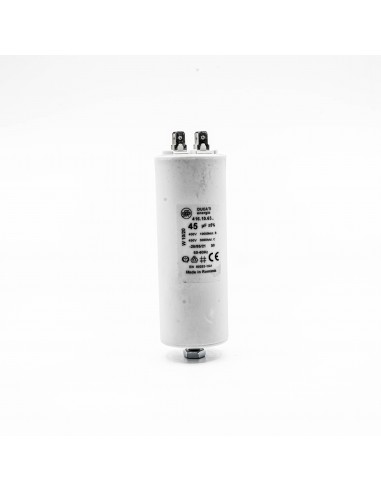 CONDESADOR TRABAJO 45 MF.450 V