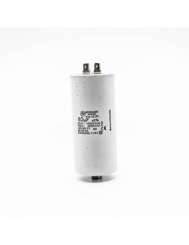 CONDESADOR TRABAJO 80 uf