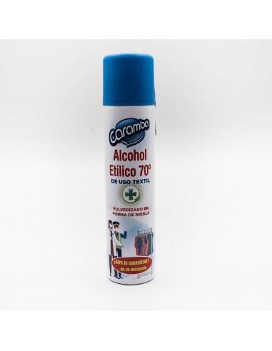 AEROSOL ALCOHOL ETILICO 70º 300ML