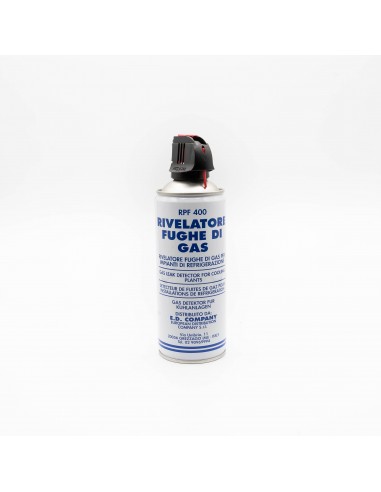 BUSCAFUGAS EN SPRAY DE 400 GRS.