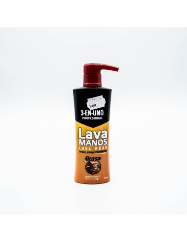 LAVAMANOS GRASA 240 ML
