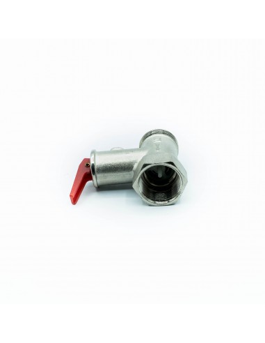 VALVULA SEGURIDAD 3/4 TERMO ELECTRI