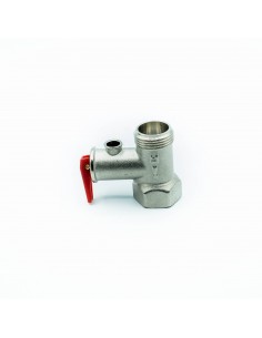 VALVULA SEGURIDAD 3/4 TERMO... 2