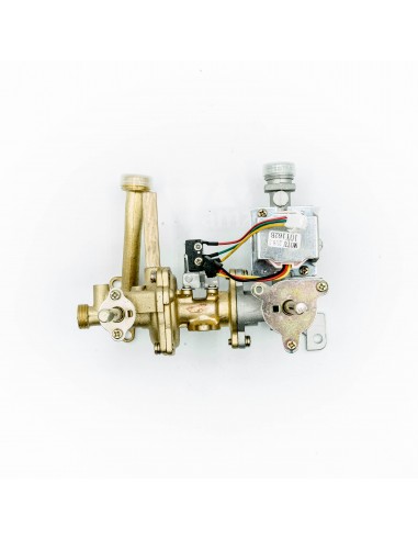 CUERPO DE AGUA CON VALVULA CON SOLENOIDE