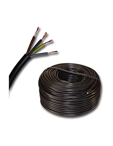 MANGUERA CABLE ELECTRICO 4 X 1.5...