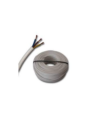MANGUERA CABLE ELECTRICO 3 X 25...