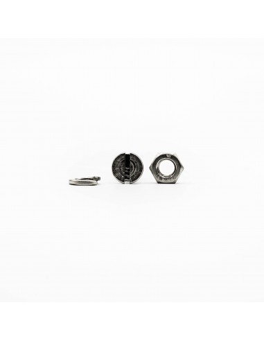 TORNILLOS SUJECION EJE NEW-POL 3 UN