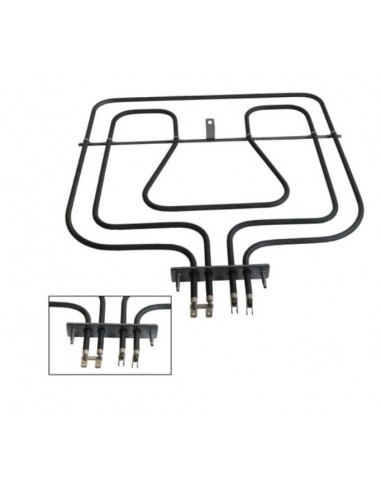 RESISTENCIA ZANUSSI 800X1650 W GRIL