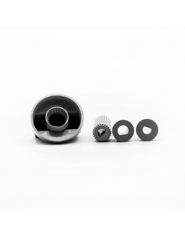 MANDO METAL MULTIPOSICION CCG D39MM