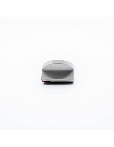 MANDO BALAY EJE CORTO 6mm BLANCO­