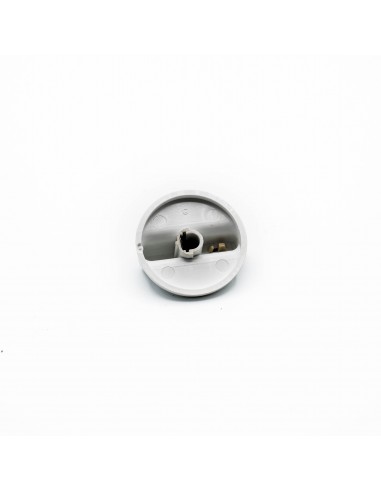 MANDO COCINA SS EJE 6 MM. BLANCO