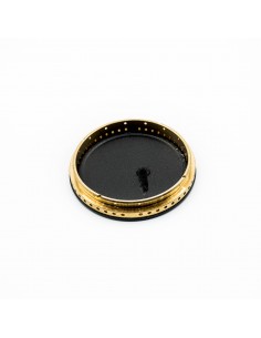 TAPA NEGRA+ARO S-1 N§3 92mm... 2