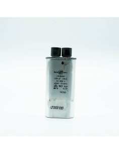CONDENSADOR 085 UH 2500V.