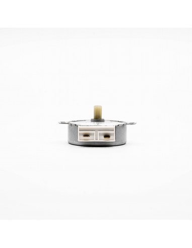 MOTOR MICROHONDAS 5/6 RPM EJE CORTO