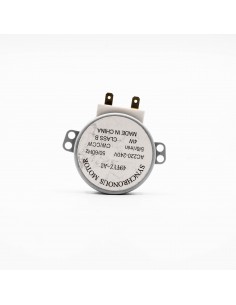 MOTOR MICROHONDAS 5/6 RPM... 2