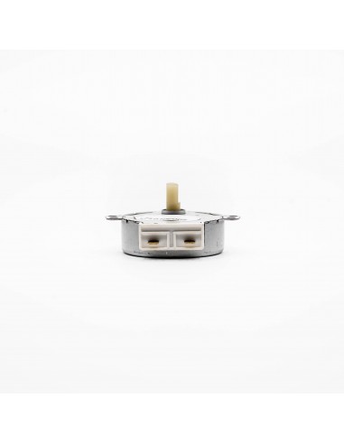 MOTOR GIRAPLATO HOM 2.5/3 RPM.EJE 1